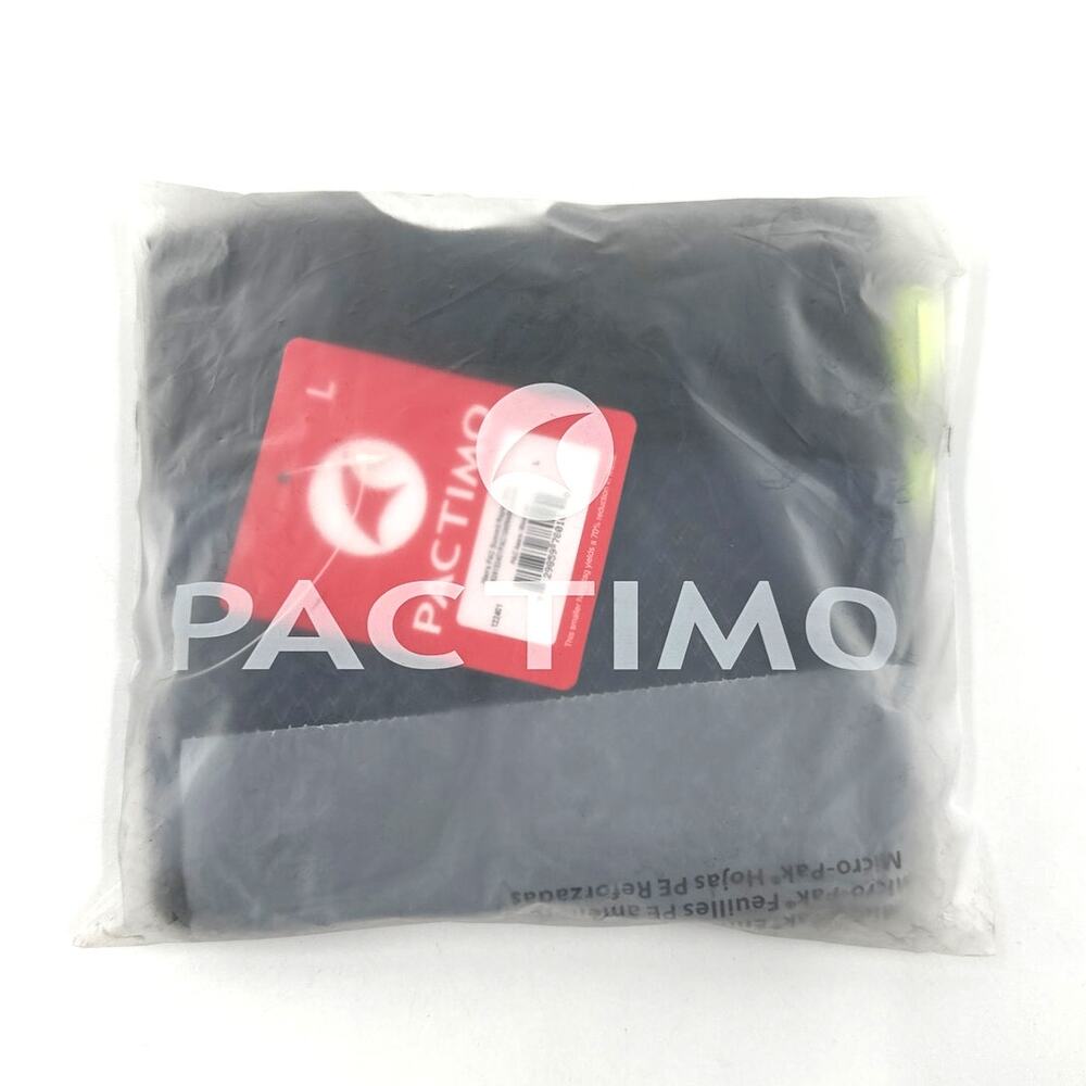Pactimo Men's Azure PAC Summit Raptor Bibs Size L - Picture 3 of 10